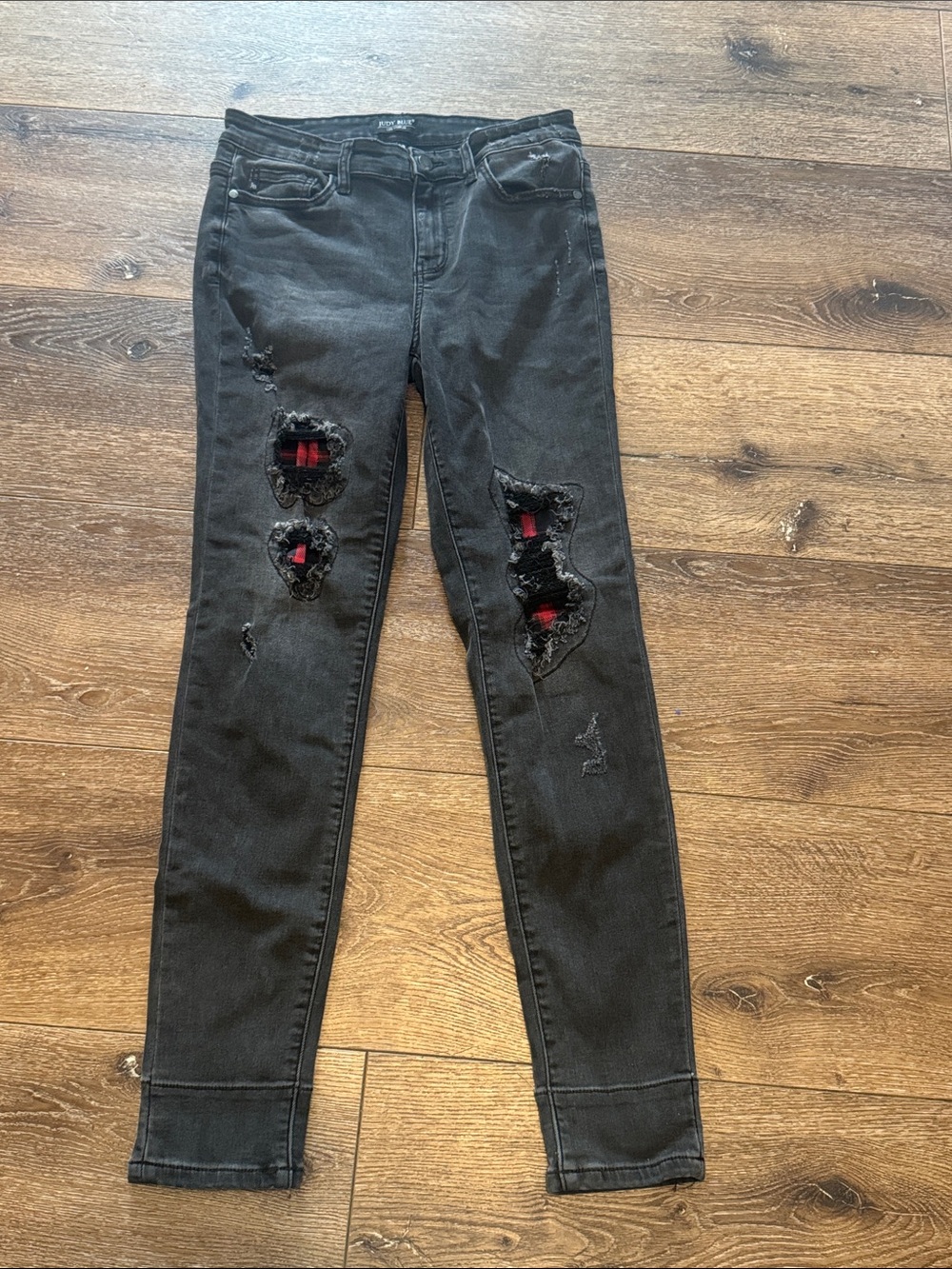 Judy blue black skinny fit jeans‎ 9/29
